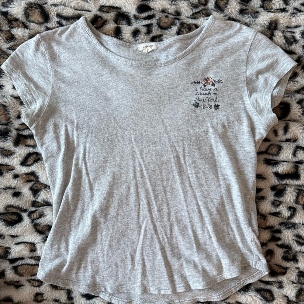 Gray Garage Crop Too